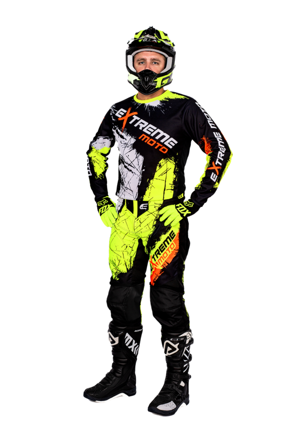 Custom Fluorescent